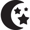 Moon &amp; Stars Punch / Perforadora de Luna y Estrellas