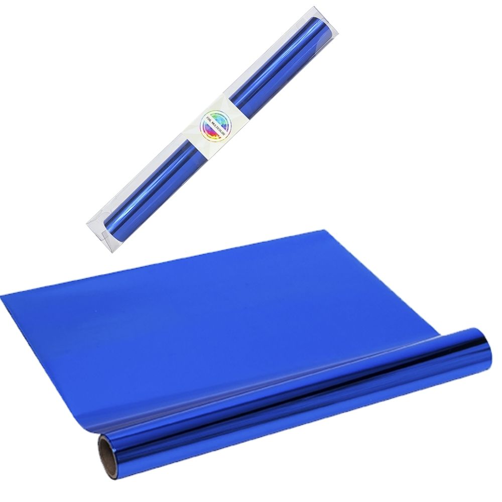 Rollo de Foil Azul Foil Foil Multicolor