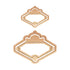 Frames Two Dies / Suaje de Corte Marcos Descontinuado Spellbinders