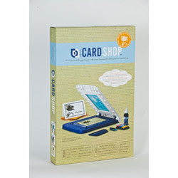 Yudu Cardshop / Máquina de Estampado tipo Serigrafía con Tintas de Regalo Descontinuado Yudu