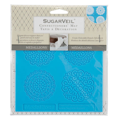 Medallions Confectioner&
