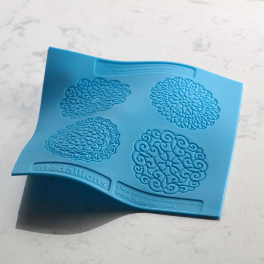 Medallions Confectioner&