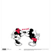 Mickey &amp; Minnie MWAH Cardstock 12 x 12&quot; / Cartulina Estampada Disney