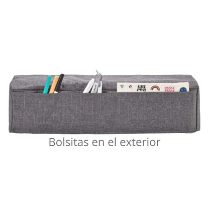 Funda Cubre Polvo Cricut Gris Plotter Accesorios Hobbees