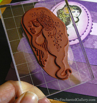 Stamp Block Set / Bloques de Acrílico para Sellos Descontinuado BoBunny