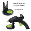 Glue Gun Stand &amp; Non-Stick  Pad / Soporte para Pistola de Silicón