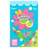 Sticker Book Butterfly Garden  / Libro con 194 Estampas Jardin de Mariposas