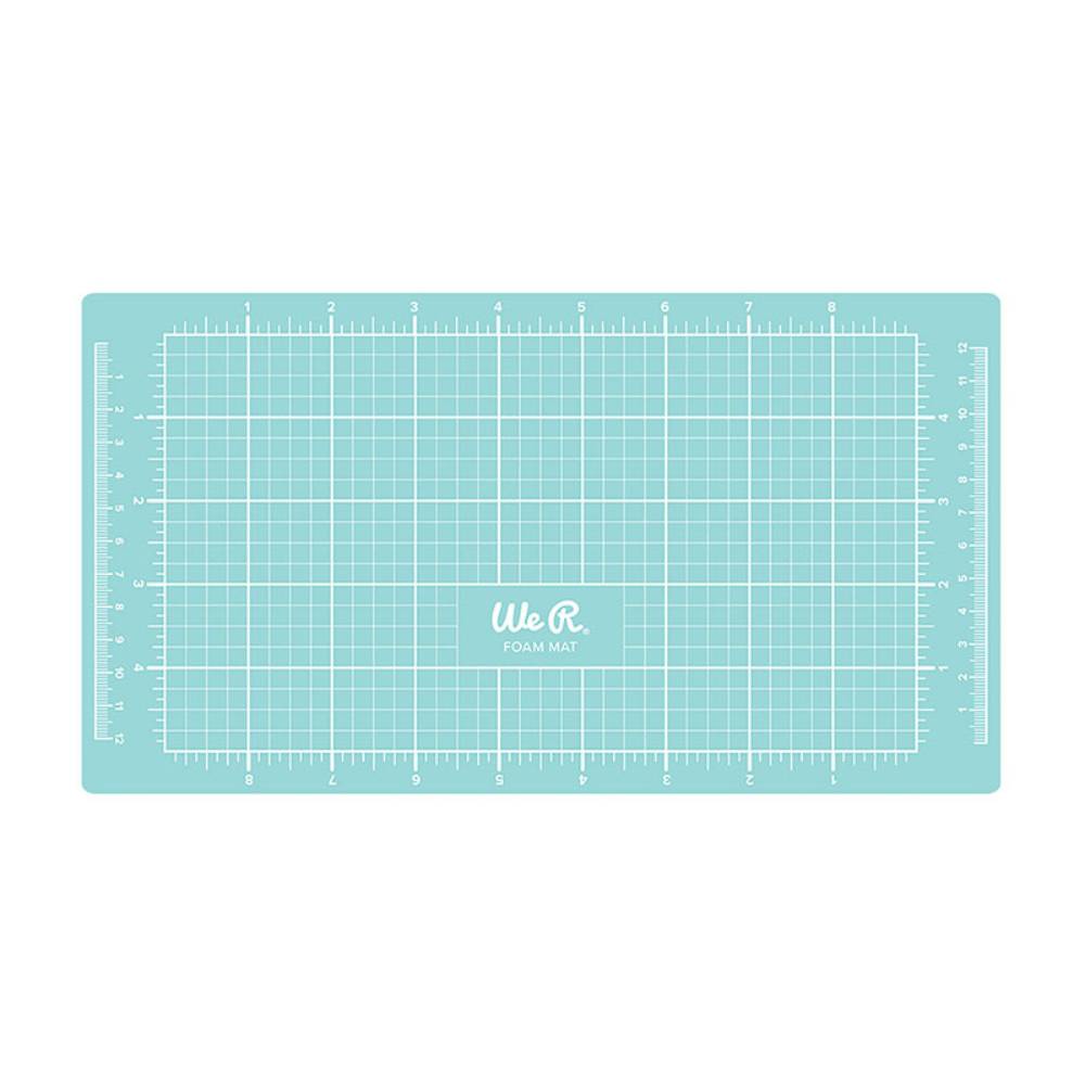 Foam Mat / Tapete para Perforaciones de Espuma Tapetes, Mats We R Memory Keepers