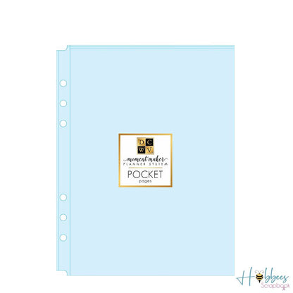 Plastic Inserts / Insertos de Plástico para Agenda Agendas y Journals DCWV