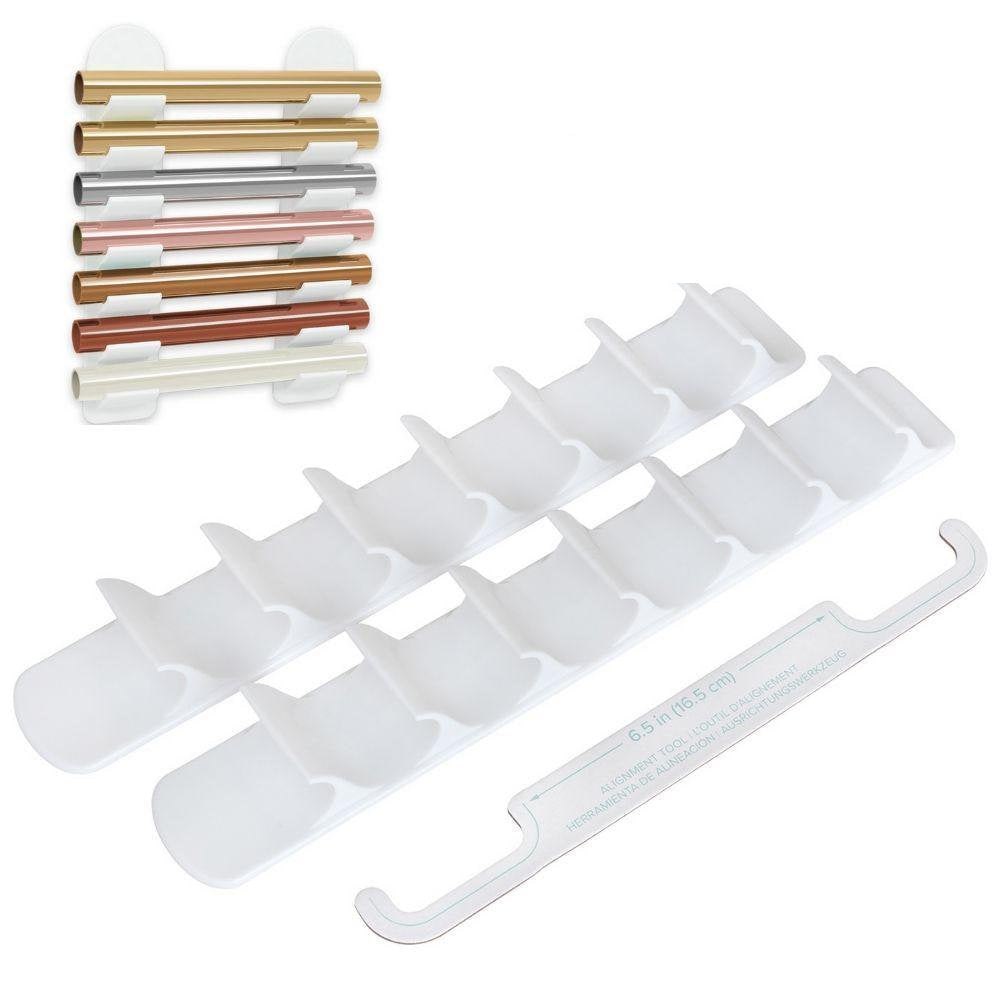 Foil Quill Roll Storage / Organizador de Rollos Foil Almacenamiento y Organización We R Memory Keepers