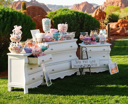 Pastel Buttermints / Dulces de Menta de Colores Descontinuado Party Sweets