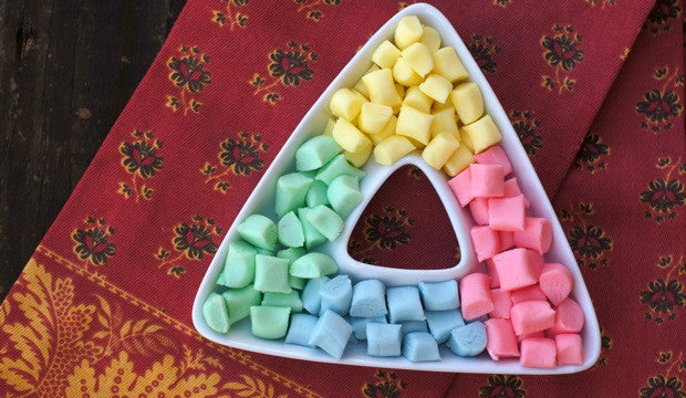 Pastel Buttermints / Dulces de Menta de Colores Descontinuado Party Sweets