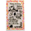 Cute Kittens Stamps / Sellos de Polímero Gatitos