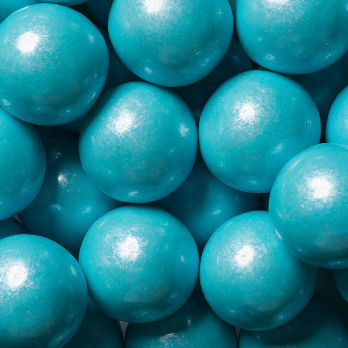 Powder Blue Gumballs Celebration / Goma de Mascar Azul Metálico Descontinuado Sweet Works