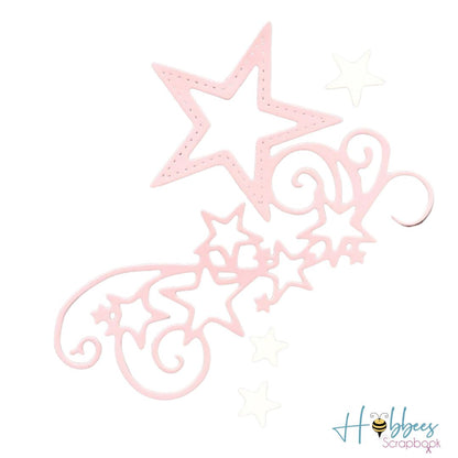 Suaje de Estrellas Dados de Corte / Suajes / Troqueles Hobbees