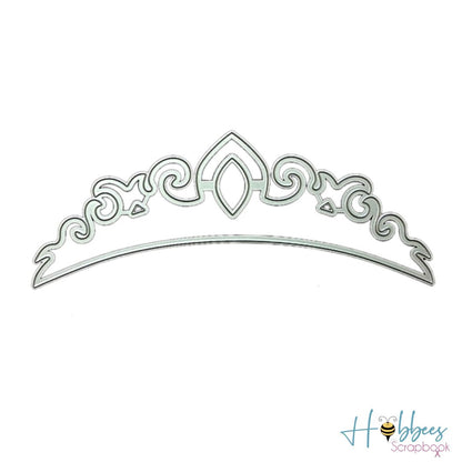 Suaje de Corona de Princesa Dados de Corte / Suajes / Troqueles Hobbees
