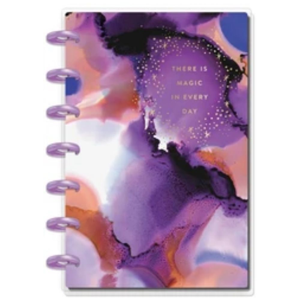 Happy Planner Paint Magic 2020 Mini Planner / Agenda Año 2020 Happy Planner Descontinuado Me &amp; My Big Ideas