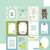 Kit Sweet Baby Boy / Papeles y Stickers Bebé
