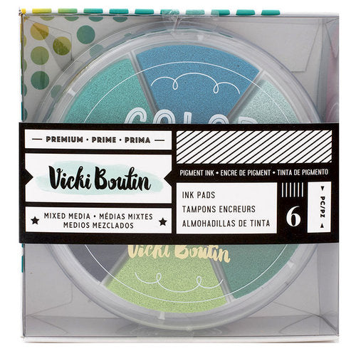 Vicki Boutin Color Wheel Set 