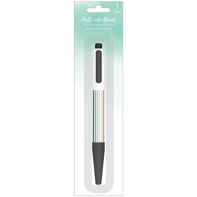Multi Color Pencil Art / Lápiz Multicolores