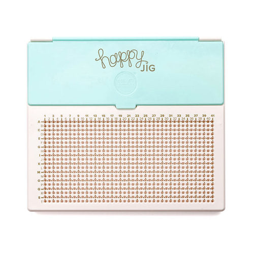 Happy Jig / Herramienta Para Hacer Figuras de Alambre Herramientas We R Memory Keepers