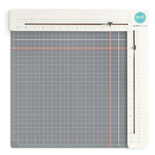 Laser Square & Mat / Tabla de Corte con Regla Láser