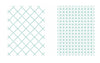 Picnic Quilt Embossing Folders / Folder de Embossing Pic-nic