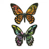 Detailed Butterflies Die / Suaje de Mariposas con Detalles