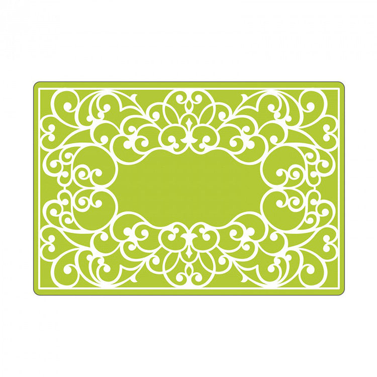 Sizzix Scrollwork Frame 
