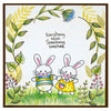 Clear Stamps Spring Short Stack / Sellos de Polímero Animales