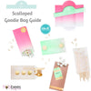 Scalloped Goodie Bag Guide / Herramienta para Hacer Bolsas de Regalo
