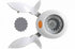 Seal of Approval Medium Easy Squeeze Punch / Perforadora Redondeadora de Estampita Descontinuado Fiskars