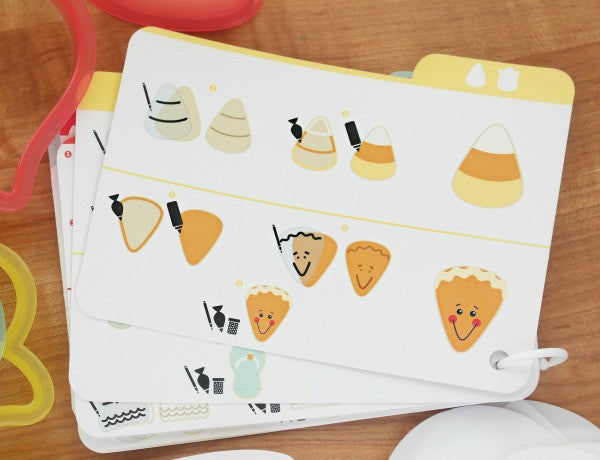 Shape Shifter Cookie Cutter 75 pc Set / Set de Moldes Para Galletas Multiusos Repostería Sugarbelle