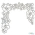 Flower Edge Dies / Suaje Borde Floreado  Amy Design