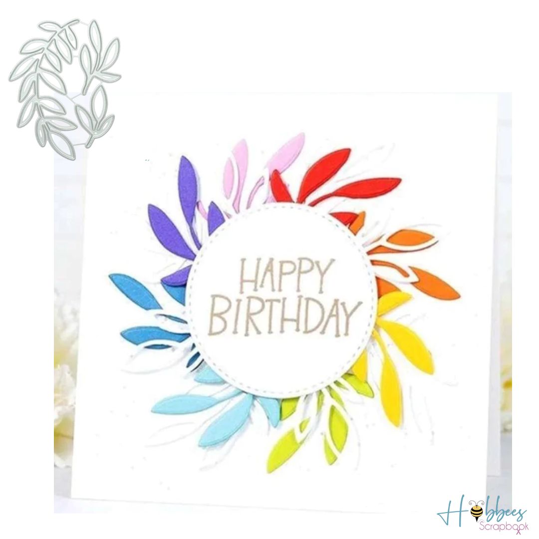 Suaje de Ramas Dados de Corte / Suajes / Troqueles Hobbees