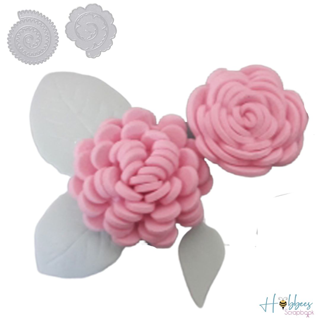 Suaje de Rosa Para Filigrana 