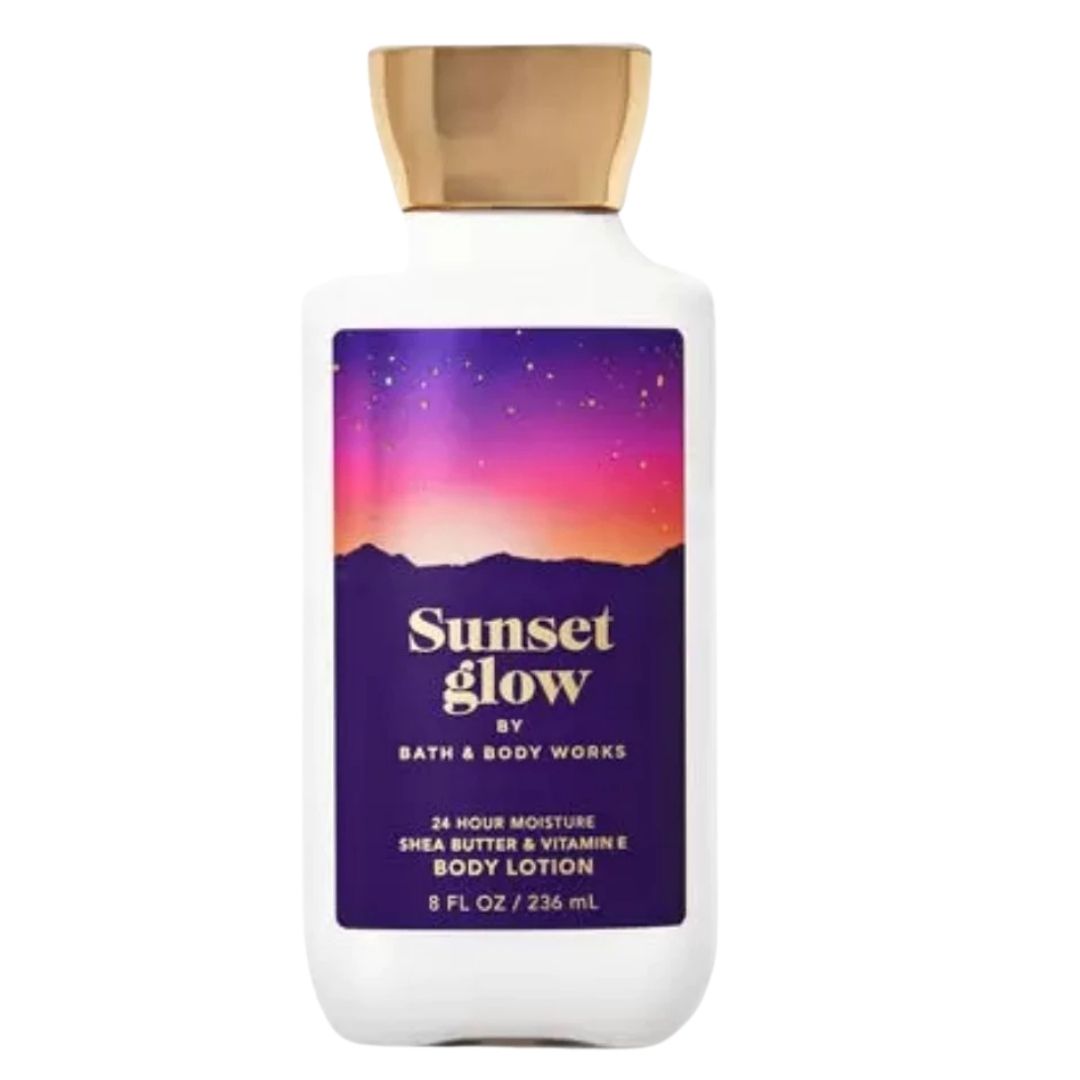 Sunset Glow Body Lotion / Loción Corporal Humectante Descontinuado Beauty