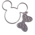 Suaje de Mickey y Minnie Dados de Corte / Suajes / Troqueles Hobbees