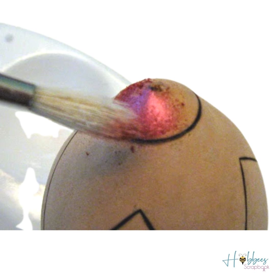 Pearl Ex Brilliant Gold / Pigmento en Polvo Metálico Oro Brillante Pigmentos Jacquard