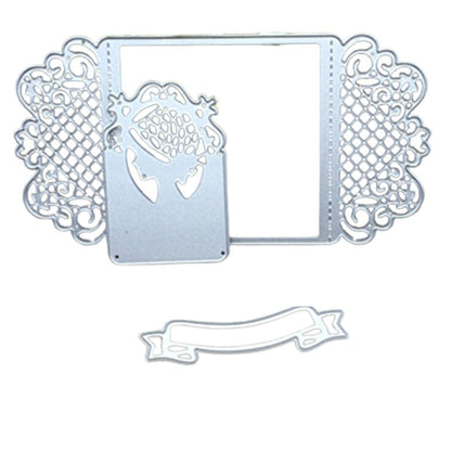 Suajes para Invitación y Banner Dados de Corte / Suajes / Troqueles Hobbees