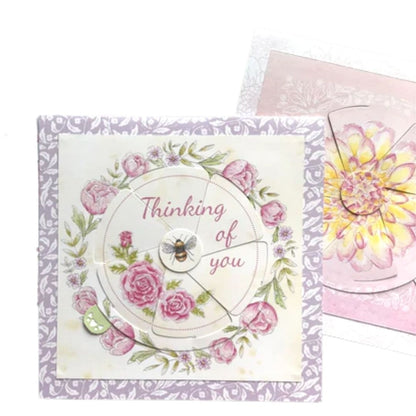 Suajes de Ventana Mágica Dados de Corte / Suajes / Troqueles Hobbees