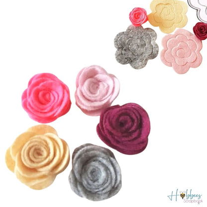 Suaje de Flor Dados de Corte / Suajes / Troqueles Hobbees