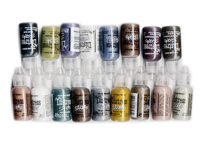 Stickles, Mercury Glass Lavender / Pegamento de Brillos Lavanda - Morado Pintura Dimensional Ranger