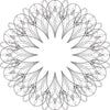 Stamping Gear Intro / Base Circular para Sellar Floral