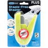 Staple-Free Stapler Paper Clinch / Engrapadora sin Grapas