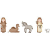 Dies Nativity- Joseph, Shepherd &amp; Animals / Suaje Pastores y Animales