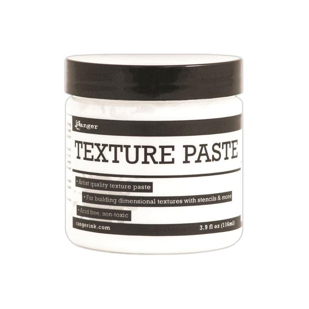 Opaque Matte Texture Paste / Pasta para texturizar Medios Mixtos y Pastas Texturizadoras Ranger