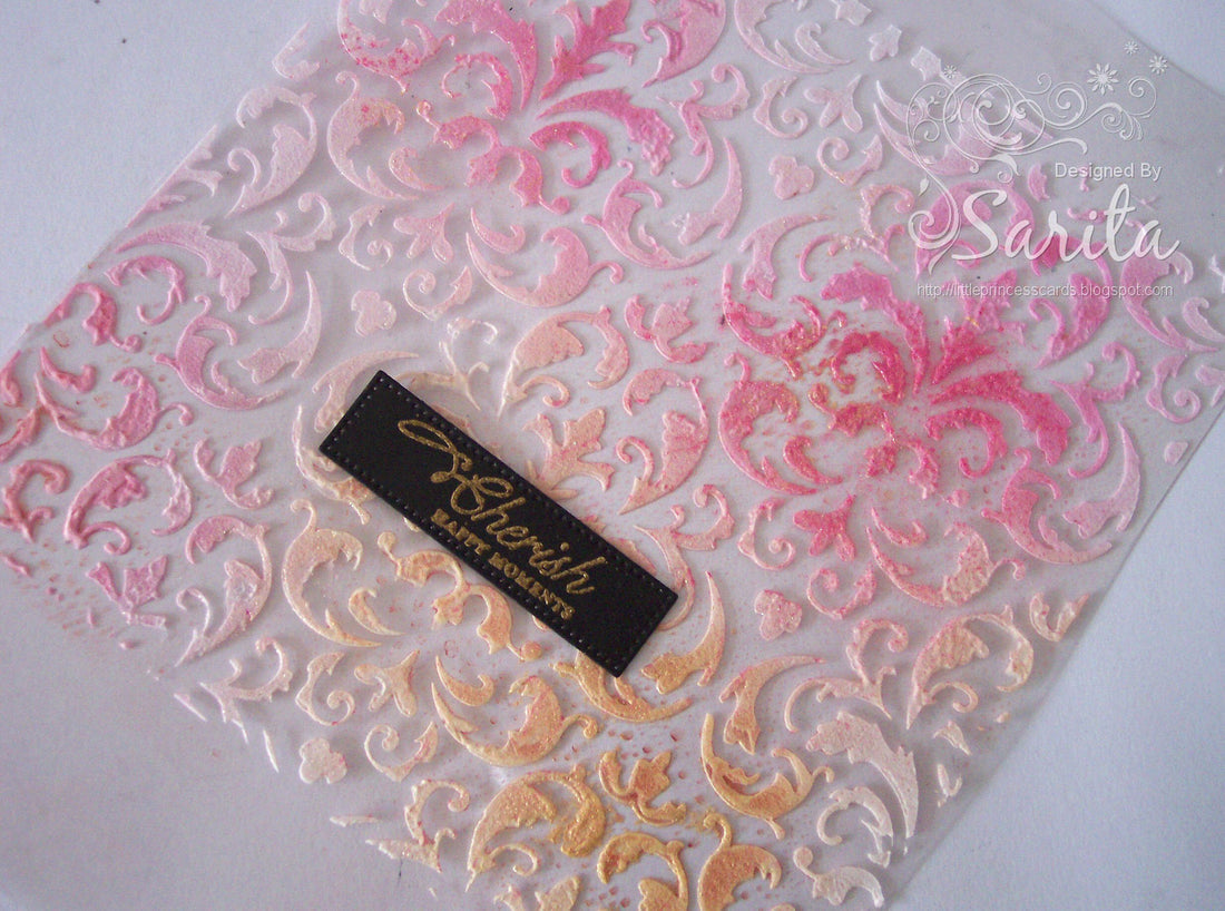 Opaque Matte Texture Paste / Pasta para texturizar Medios Mixtos y Pastas Texturizadoras Ranger