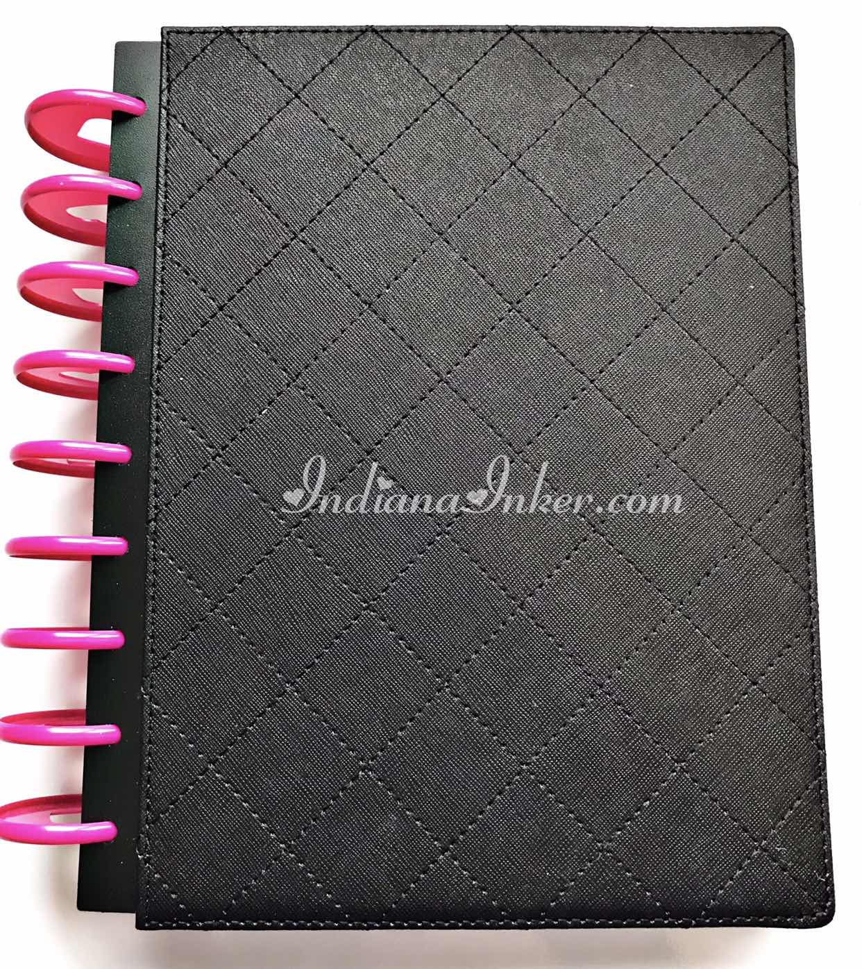 Happy Planner Discs Pink / Anillos para Agendas Planificadoras Rosa DESCONTINUADO Me &amp; My Big Ideas