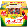 Ultimate Crayon Collection / Collección de Creyones